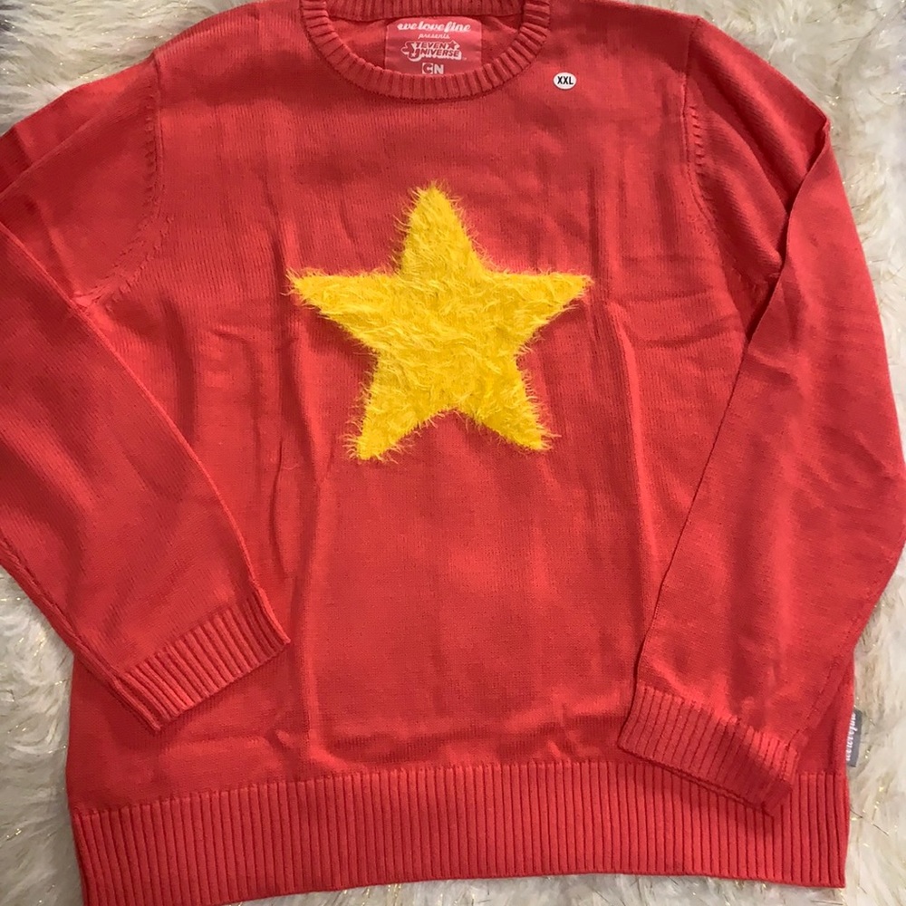 Steven Universe Unisex Steven Sweater